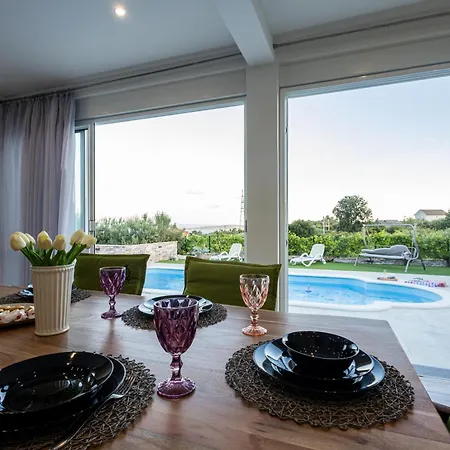 Zoe, Beautiful View,private Pool, Secured Parking Βίλα *