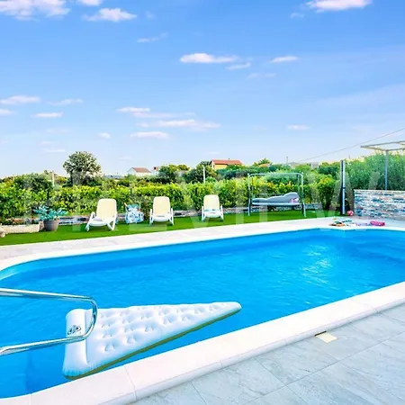 Βίλα Zoe, Beautiful View,private Pool, Secured Parking *