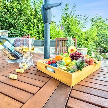 Zoe, Beautiful View,private Pool, Secured Parking Βίλα *
